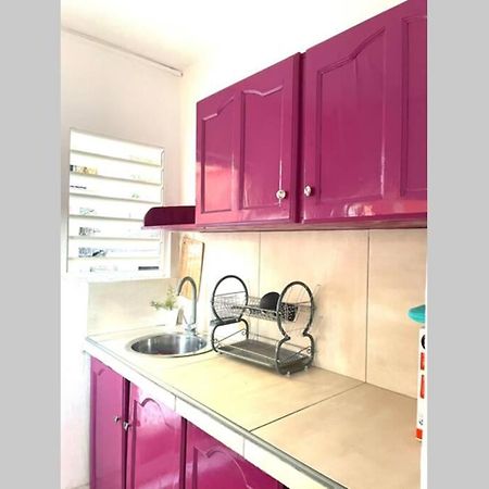 Apartament Maenorah 30S De La Belle Plage Carbetienne Le Carbet Zewnętrze zdjęcie
