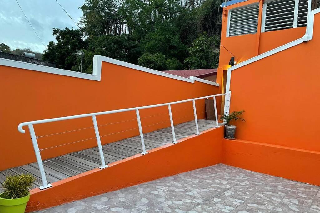 Apartament Maenorah 30S De La Belle Plage Carbetienne Le Carbet Zewnętrze zdjęcie