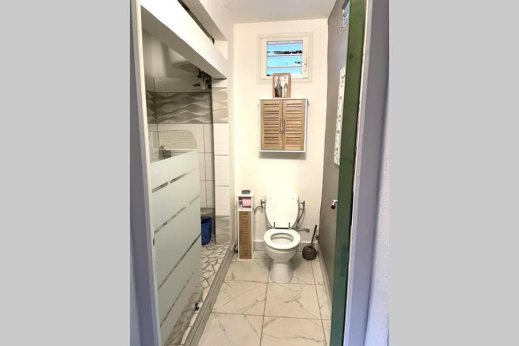 Apartament Maenorah 30S De La Belle Plage Carbetienne Le Carbet Zewnętrze zdjęcie