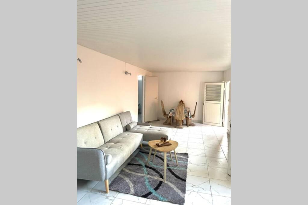 Apartament Maenorah 30S De La Belle Plage Carbetienne Le Carbet Zewnętrze zdjęcie