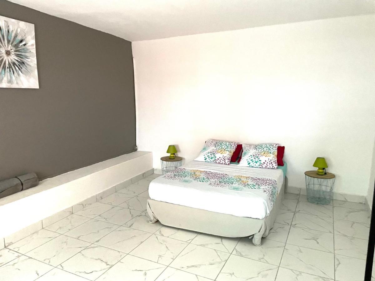 Apartament Maenorah 30S De La Belle Plage Carbetienne Le Carbet Zewnętrze zdjęcie